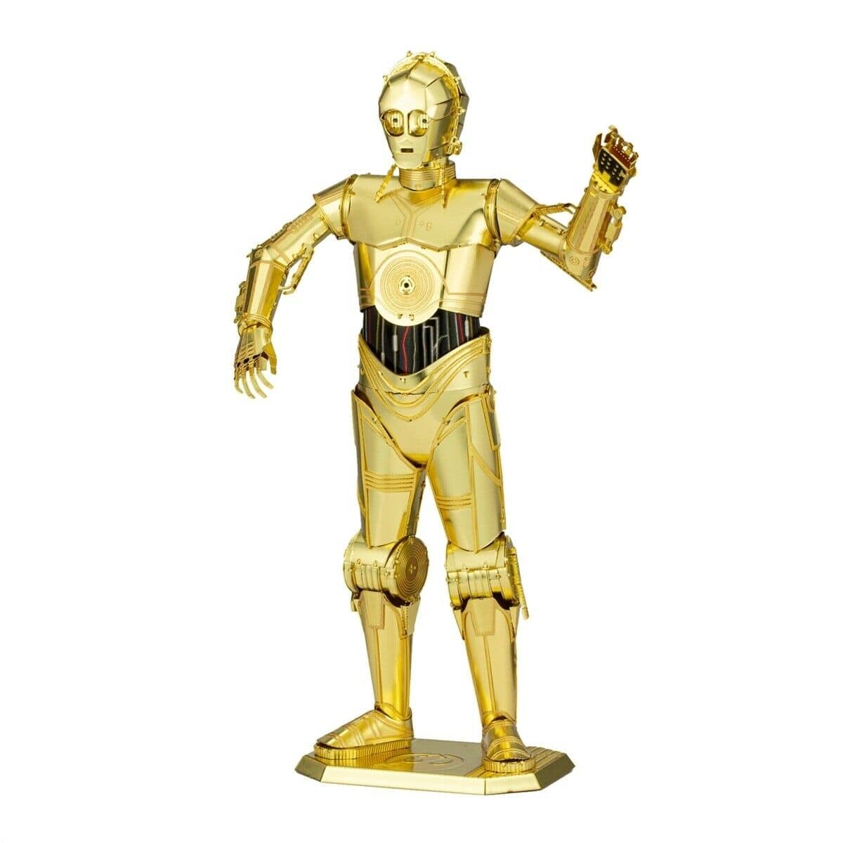 Metal Earth Konstruktoriai ICONX - C-3PO