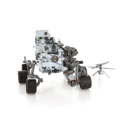 Metal Earth Konstruktoriai Metal Earth - Mars Rover Perseverance and Ingenuity Helicopter