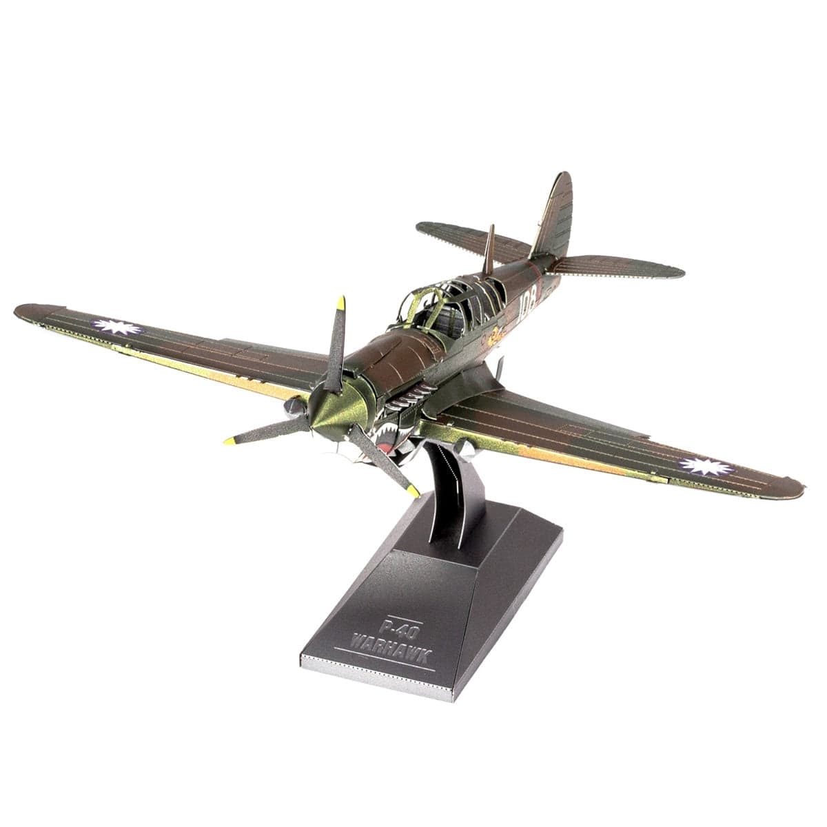 Metal Earth Konstruktoriai Metal Earth - P-40 Warhawk