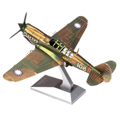 Metal Earth Konstruktoriai Metal Earth - P-40 Warhawk