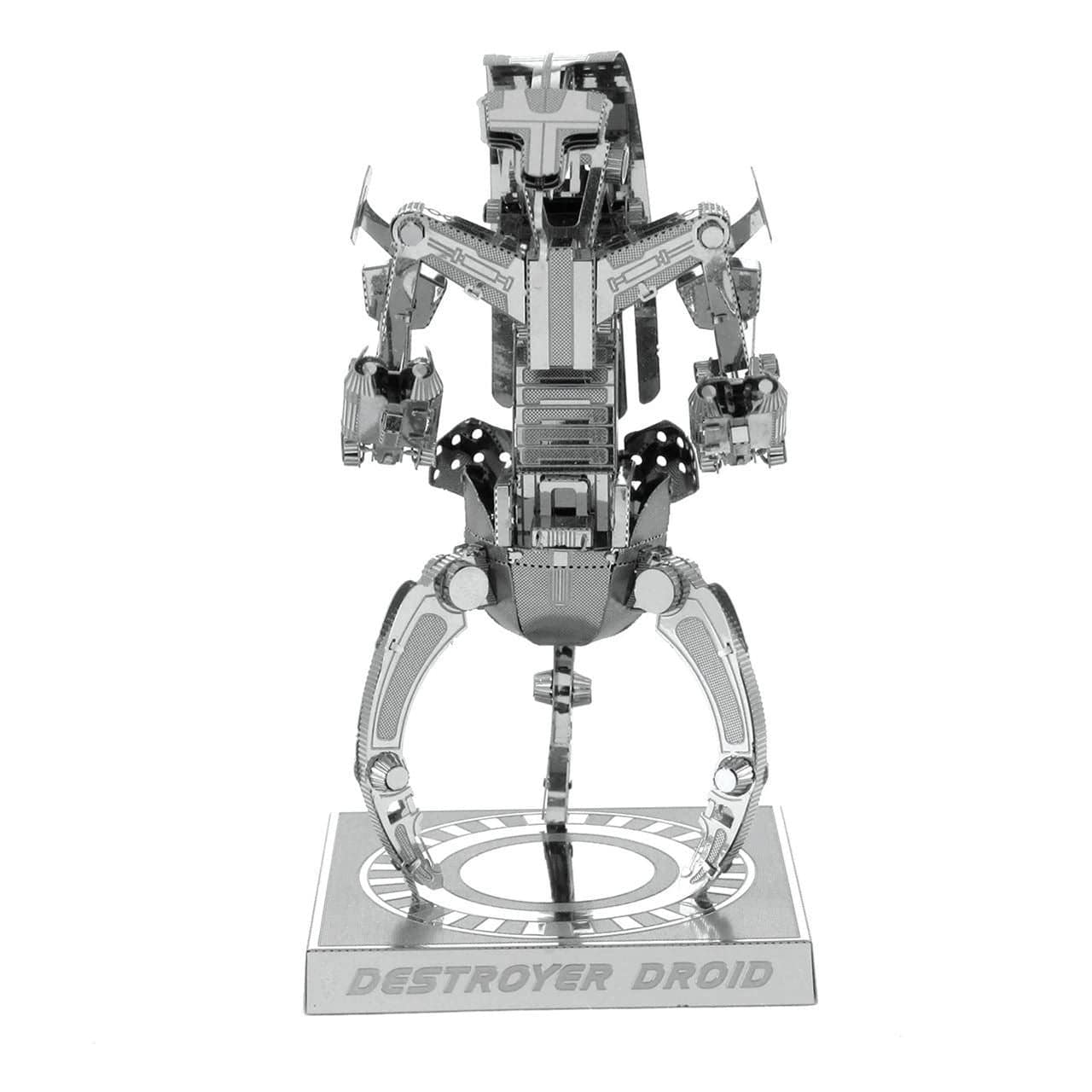 Metal Earth Konstruktoriai Metal Earth Star Wars Destroyer Droid