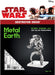 Metal Earth Konstruktoriai Metal Earth Star Wars Destroyer Droid