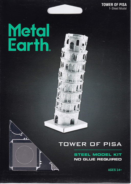 Metal Earth Konstruktoriai Metal Earth - The Leaning Tower of Pisa