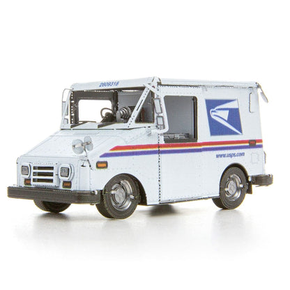 Metal Earth Konstruktoriai Metal Earth - USPS LLV Mail Truck