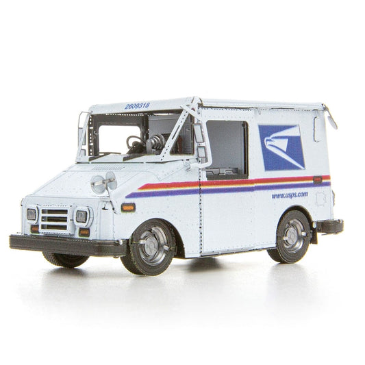 Metal Earth Konstruktoriai Metal Earth - USPS LLV Mail Truck
