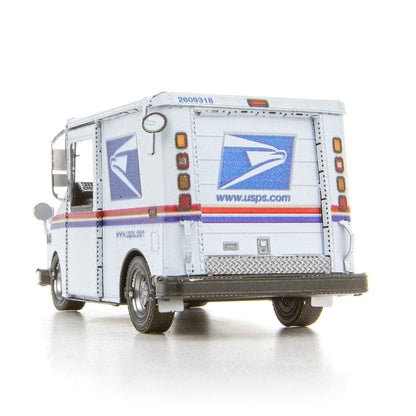 Metal Earth Konstruktoriai Metal Earth - USPS LLV Mail Truck
