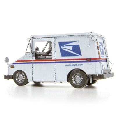Metal Earth Konstruktoriai Metal Earth - USPS LLV Mail Truck