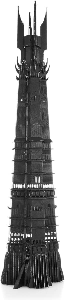 Metal Earth Konstruktoriai Premium Series: Lord of the Rings - Orthanc