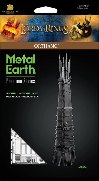 Metal Earth Konstruktoriai Premium Series: Lord of the Rings - Orthanc