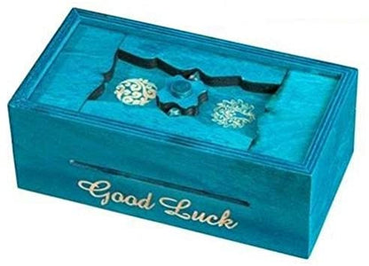 Philos Galvosūkiai Greek Secret Box Good Luck