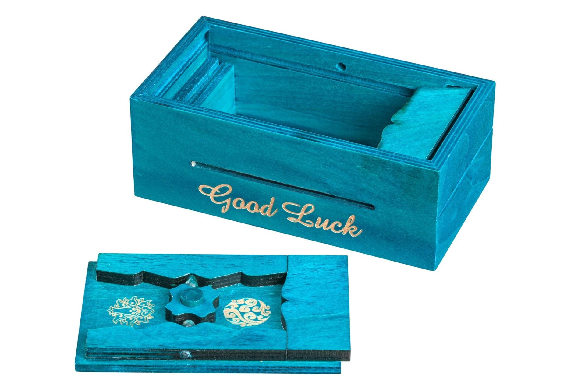 Philos Galvosūkiai Greek Secret Box Good Luck
