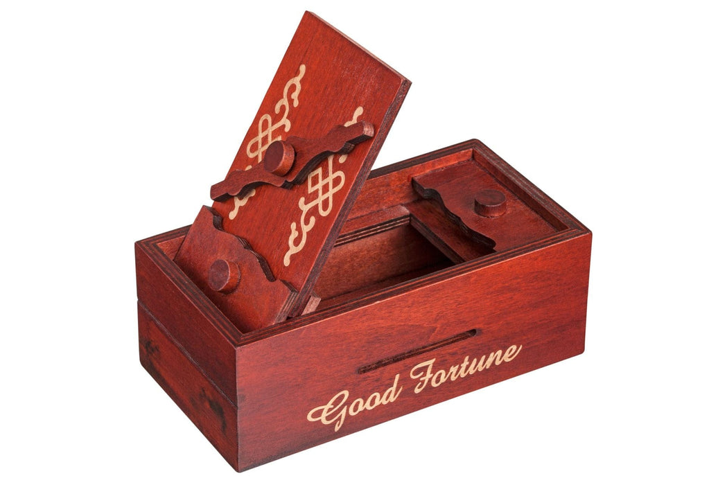 Philos Galvosūkiai Japanese Secret Box Good Fortune