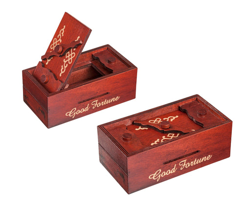 Philos Galvosūkiai Japanese Secret Box Good Fortune