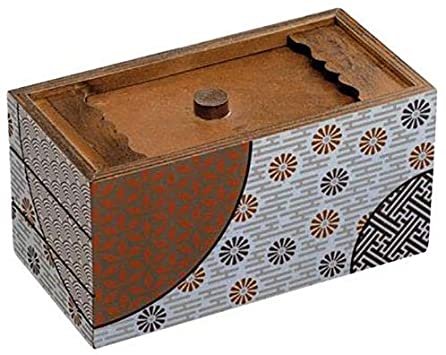 Philos Galvosūkiai Secret Box Spring