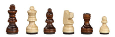 Philos Klasikiniai žaidimai Kelioninis rinkinys: šaškės, šachmatai, nardai (Philos 2517)