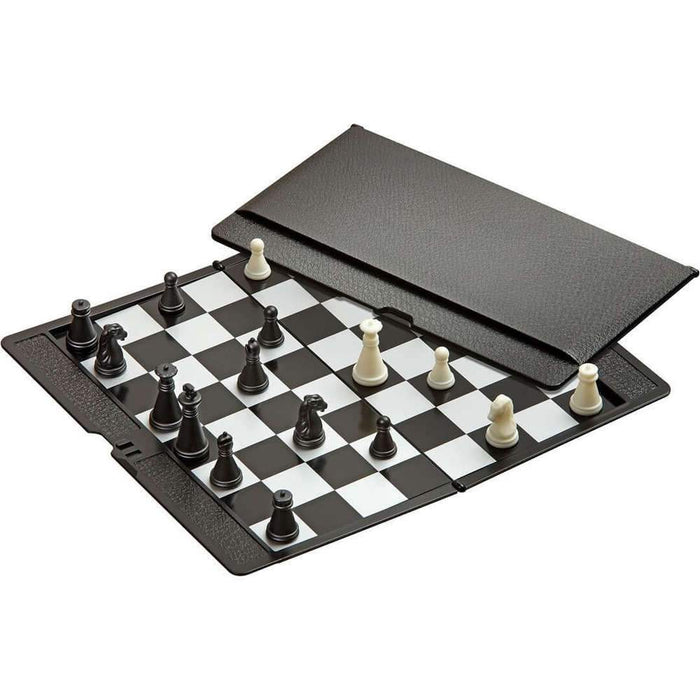 Philos Klasikiniai žaidimai Magnetiniai kelioniniai šachmatai (Philos 6531)