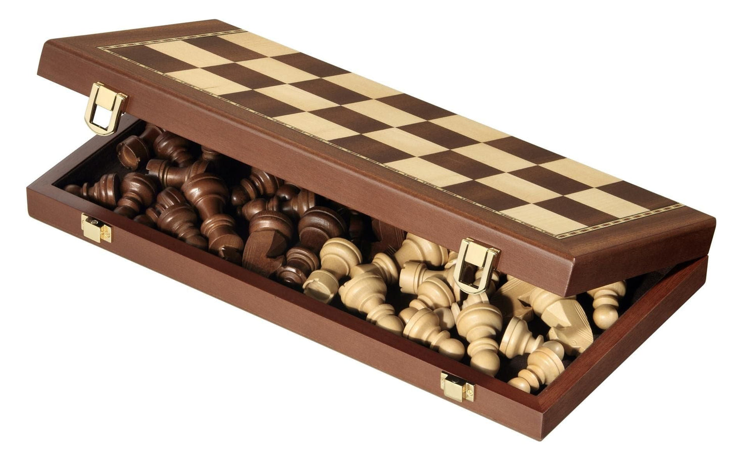 Philos Klasikiniai žaidimai Magnetiniai šachmatai, 42 mm (Philos 2614)