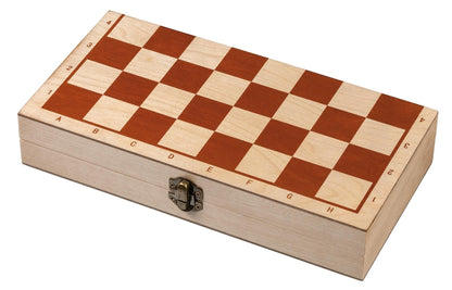 Philos Klasikiniai žaidimai Šachmatai, 30mm (Philos 2608)