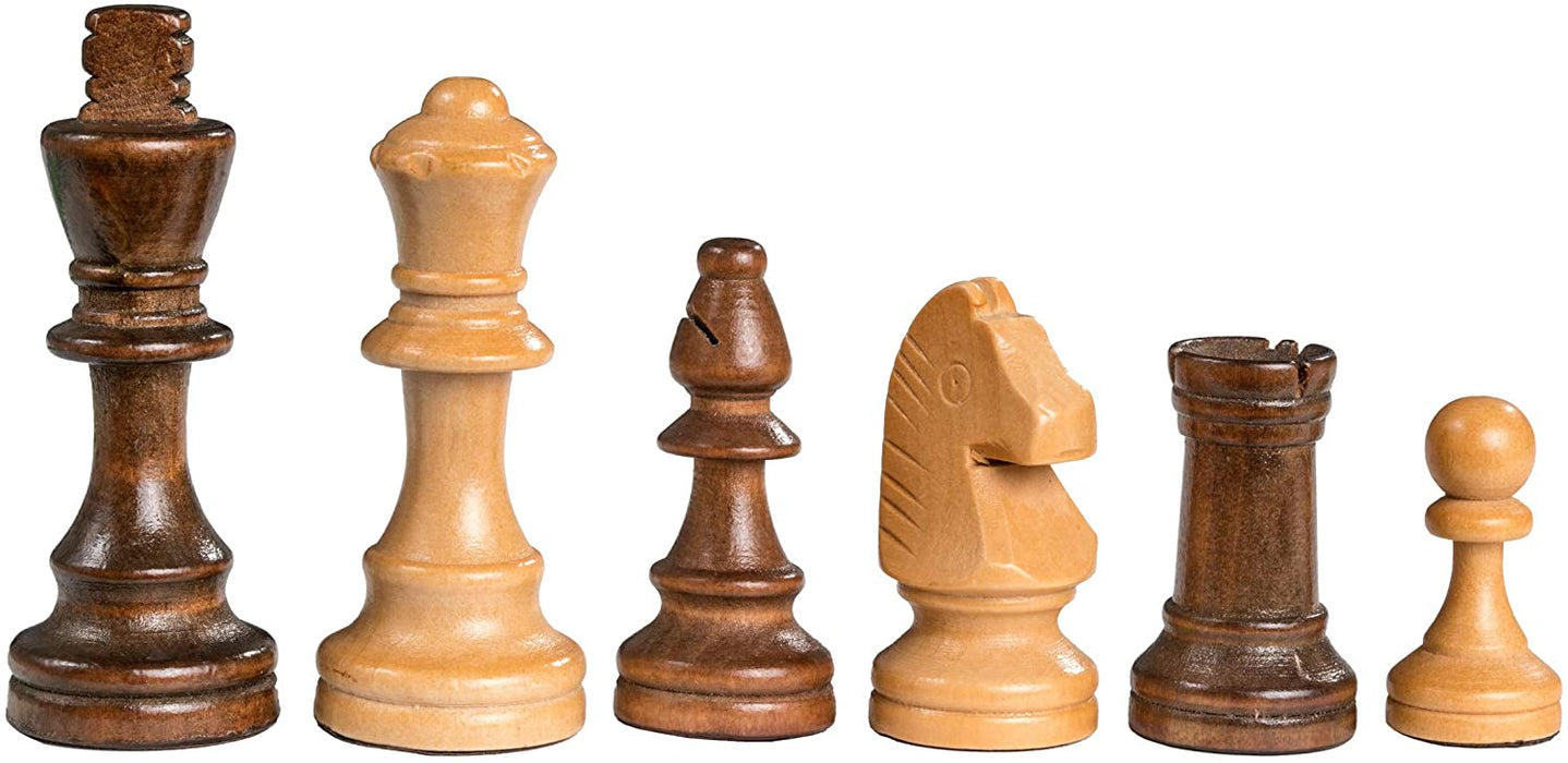 Philos Klasikiniai žaidimai Šachmatai 40mm (Philos 2610)