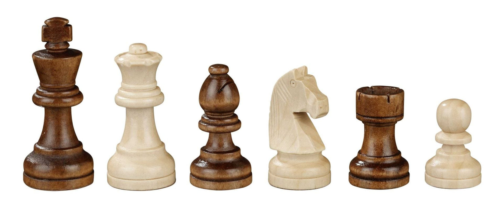 Philos Klasikiniai žaidimai Šachmatai, 45mm (Philos 2501)