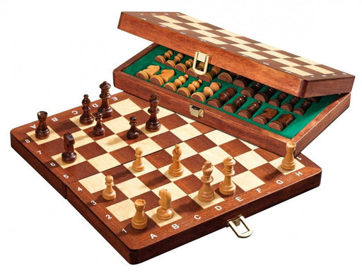 Philos Klasikiniai žaidimai Šachmatai magnetiniai 30 mm (Philos 2710)