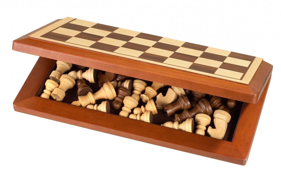 Philos Klasikiniai žaidimai Šachmatau (Philos 2613)