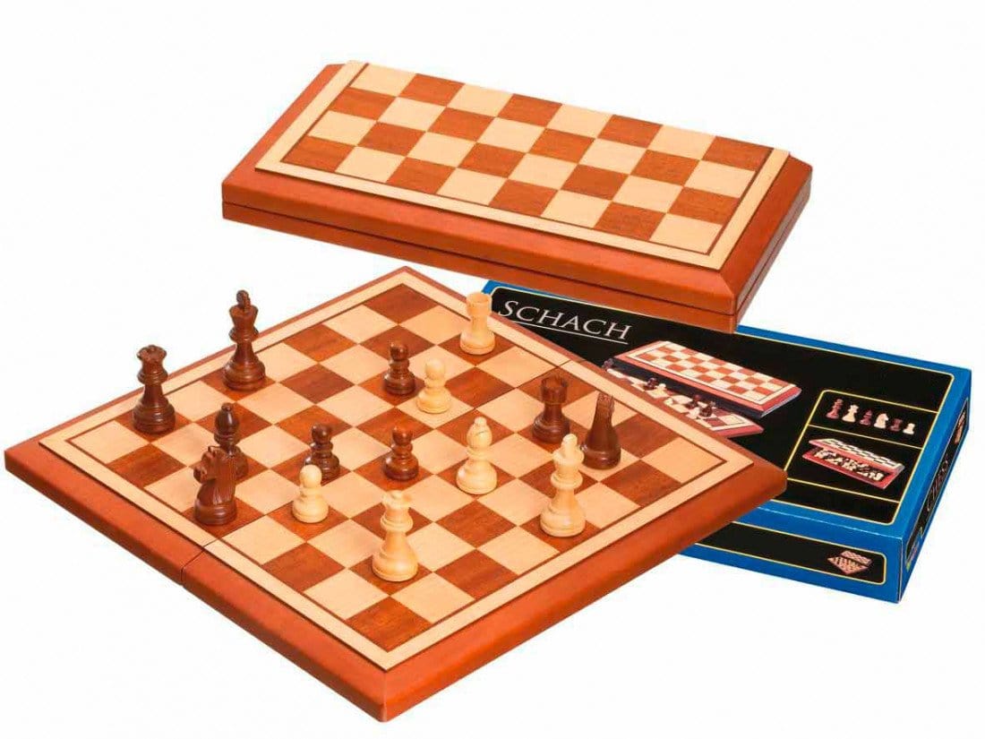 Philos Klasikiniai žaidimai Šachmatau (Philos 2613)