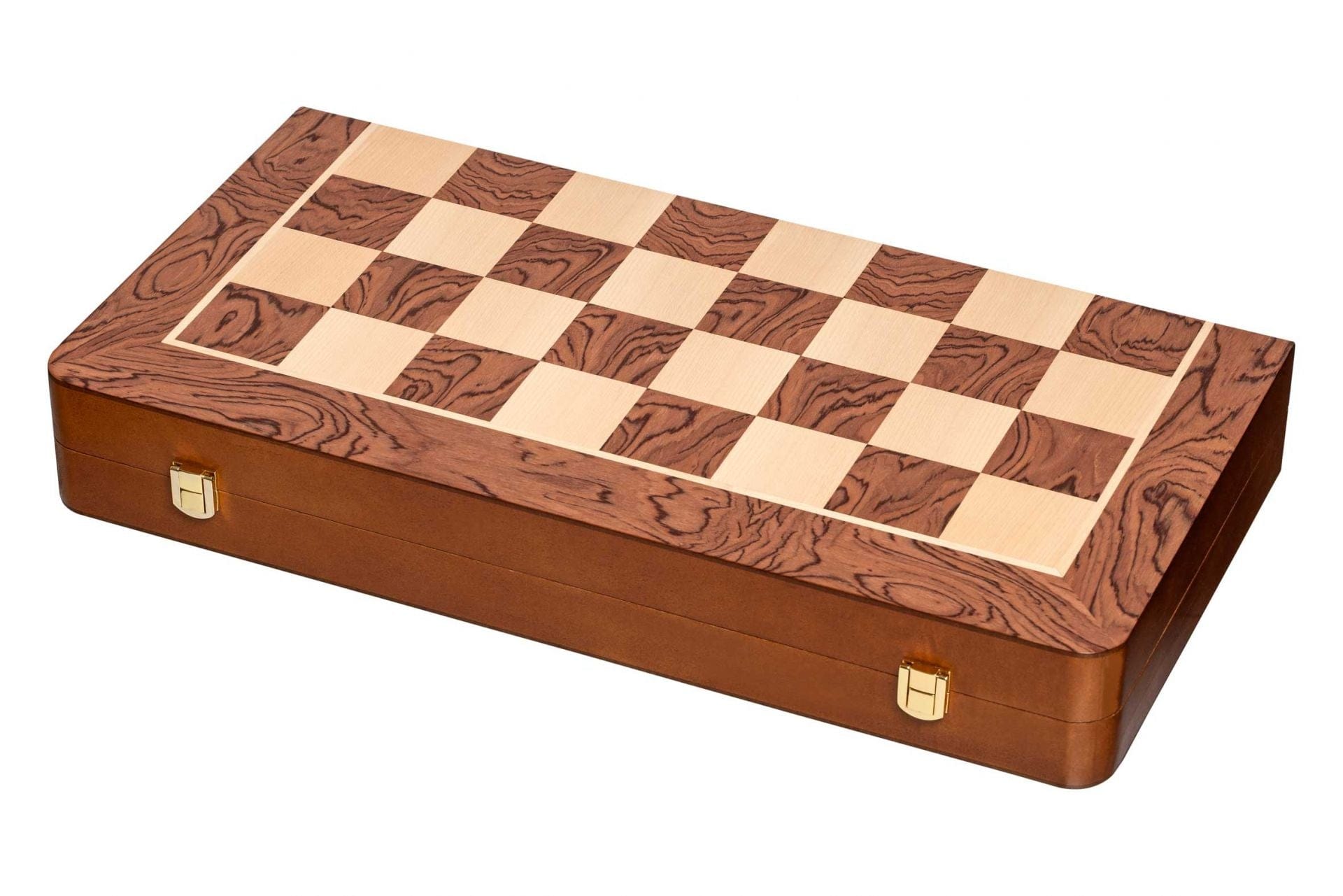 Philos Klasikiniai žaidimai Šaškės - šachmatai - nardai, 50mm (Philos 2520)