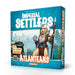 Portal Games Stalo žaidimai Imperial Settlers: Atlanteans (papildymas)