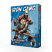 Portal Games Stalo žaidimai Neuroshima HEX 3.0: Iron Gang (papildymas)