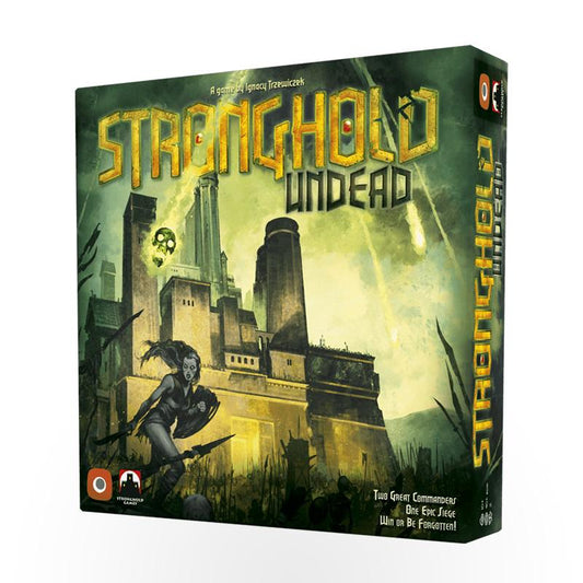 English Stalo žaidimai Stronghold Undead (EN)
