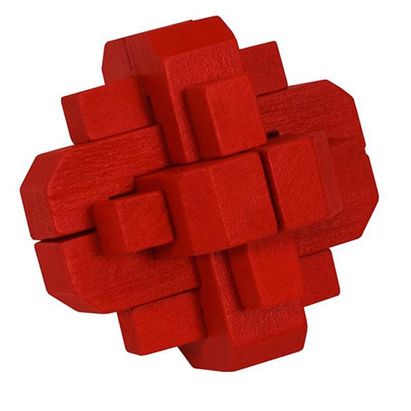 Professor Galvosūkiai Colour blocks puzzle