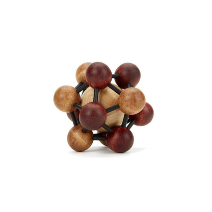 Professor Galvosūkiai Einstein Collection; Einstein Atom Puzzle