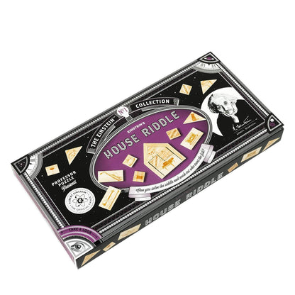 Professor Galvosūkiai Einstein’s House Puzzle