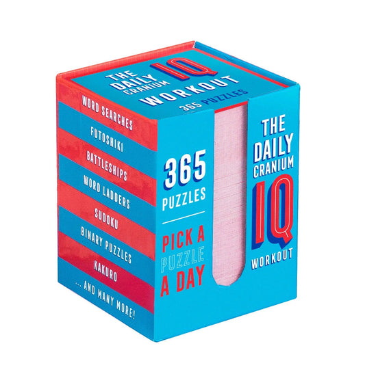 Professor Galvosūkiai Puzzle a Day