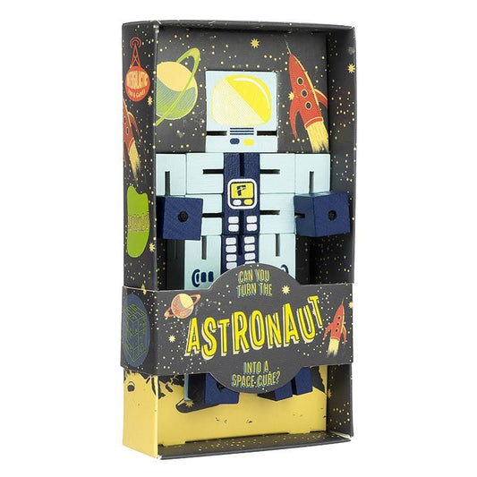 Professor Galvosūkiai Puzzle Planet Blue