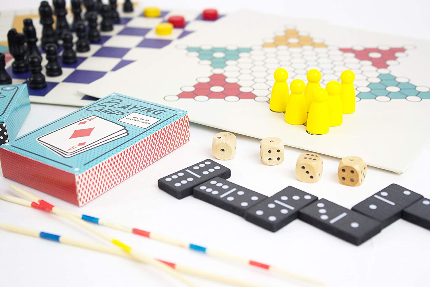 Professor Klasikiniai žaidimai Klasikinių žaidimų rinkinys