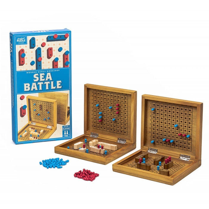 Professor Klasikiniai žaidimai Sea Battle