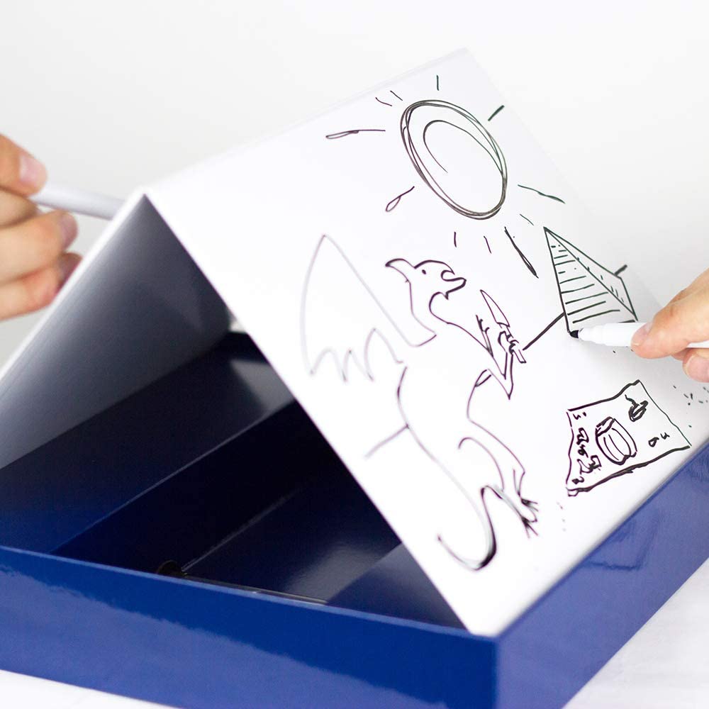 Professor Stalo žaidimai Looney Goose: Sketch Off (EN)