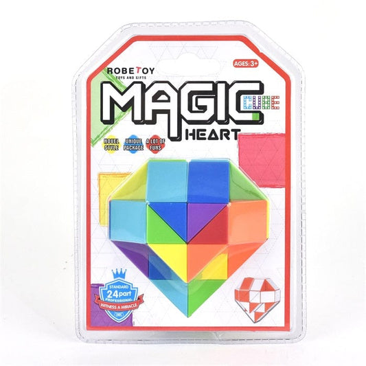 Robetoy Kita Cube magic heart