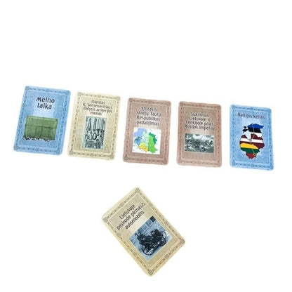 Sanifinas Stalo žaidimai Laiko juosta