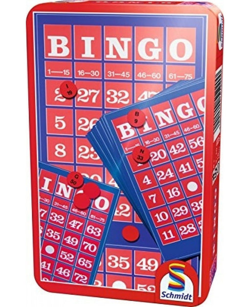 Schmidt Klasikiniai žaidimai Bingo M