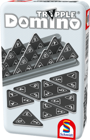 Schmidt Klasikiniai žaidimai Tripple Domino