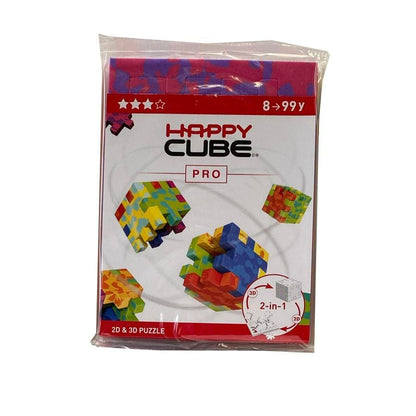 SmartGames Loginiai Žaidimai Happy Cube Pro