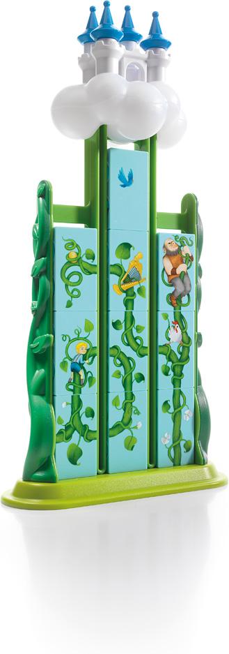 SmartGames Loginiai Žaidimai Jack and the Beanstalk deluxe