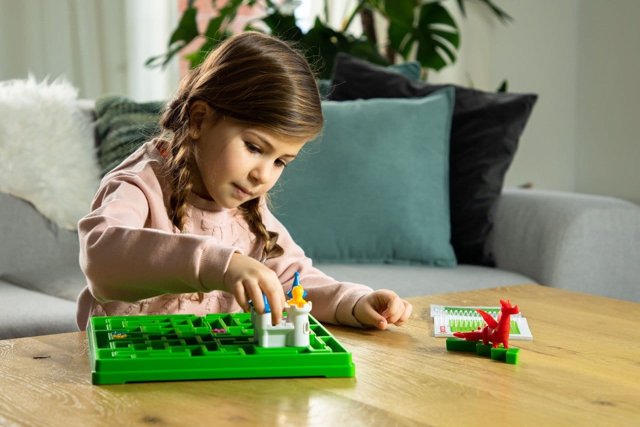 SmartGames Loginiai Žaidimai SG 025 Sleeping Beauty Deluxe