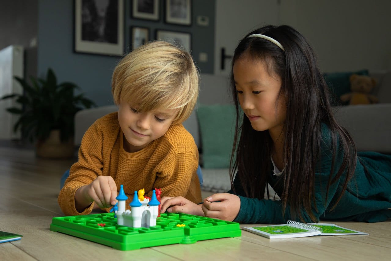 SmartGames Loginiai Žaidimai SG 025 Sleeping Beauty Deluxe