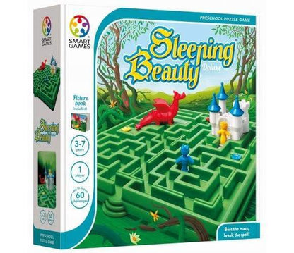 SmartGames Loginiai Žaidimai SG 025 Sleeping Beauty Deluxe