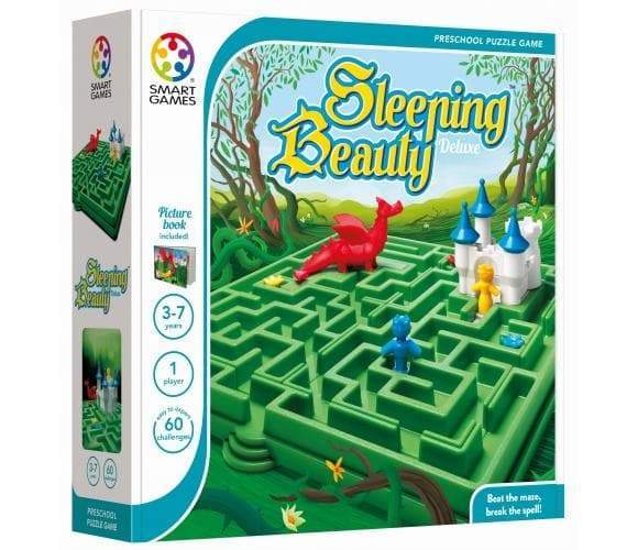 SmartGames Loginiai Žaidimai SG 025 Sleeping Beauty Deluxe