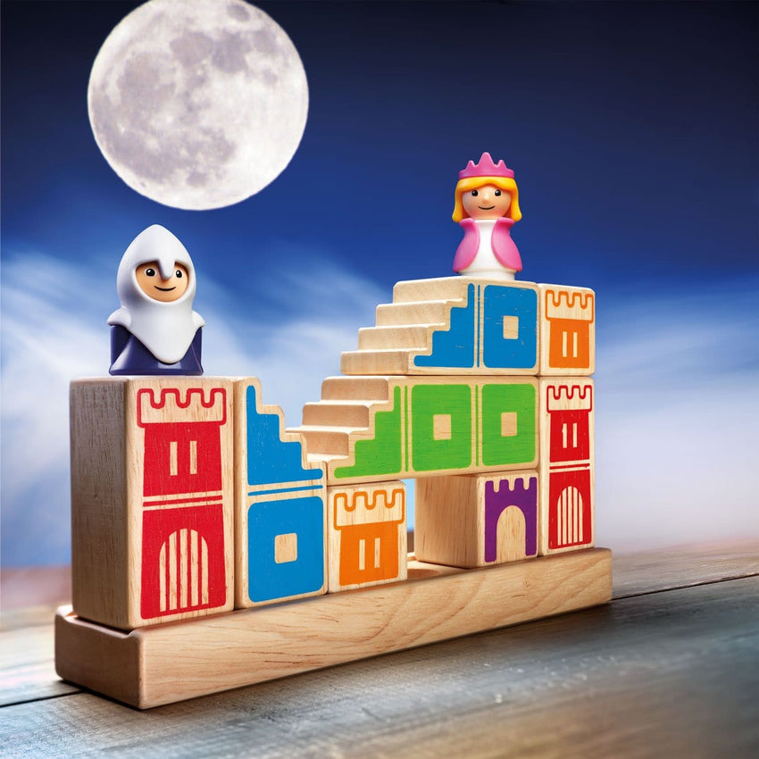 SmartGames Loginiai Žaidimai SG 031 Camelot Jr NEW
